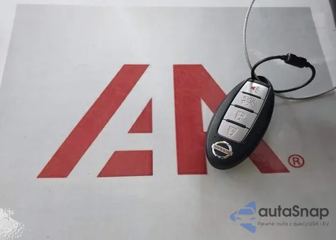 2021 Nissan Versa Sv Xtronic Cvt z USA, uszkodzony, nr VIN 3N1CN8EV5ML880478